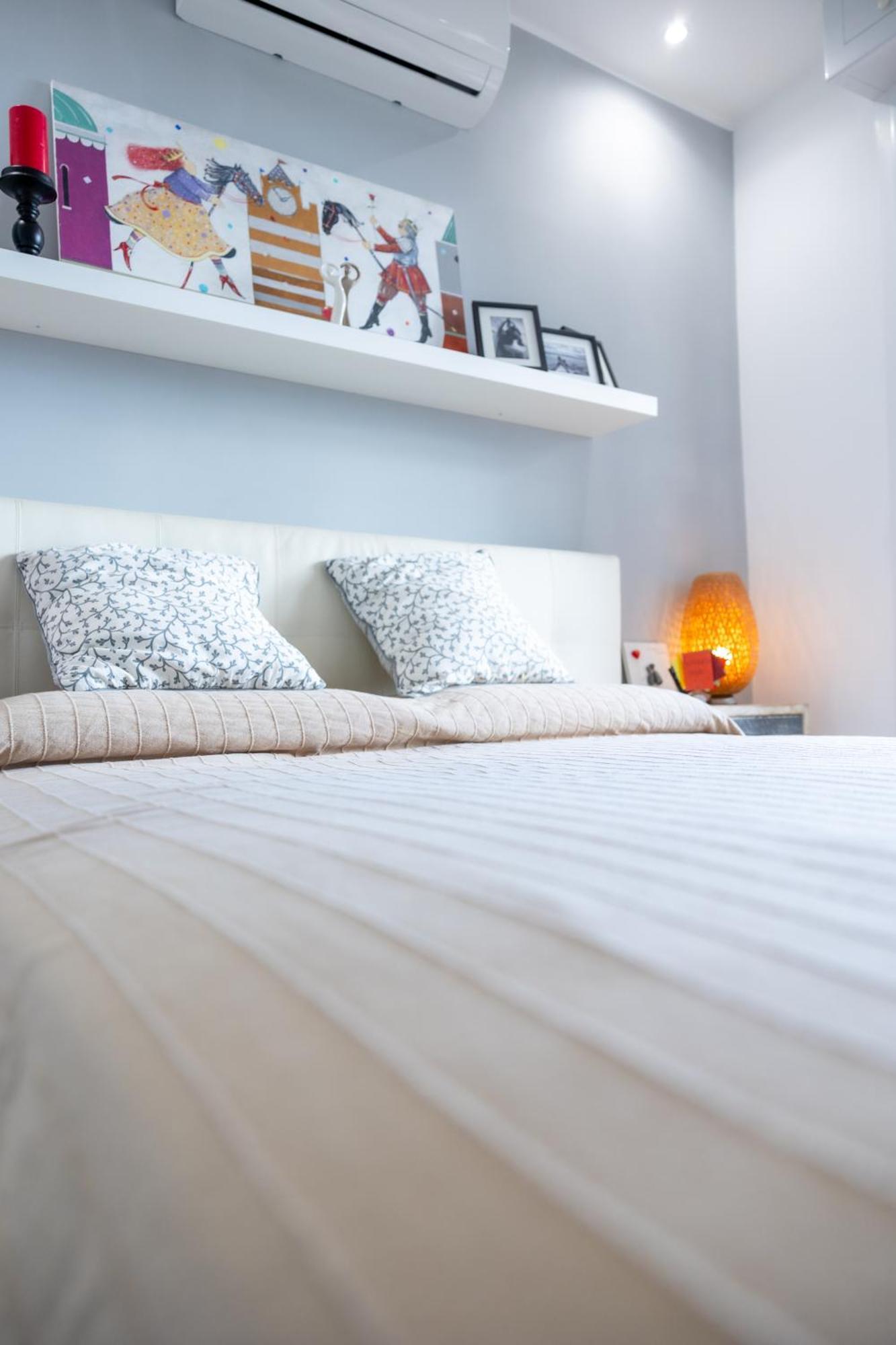 Belvedere Modern Apartment Con Parcheggio Gratuito Рим Екстер'єр фото