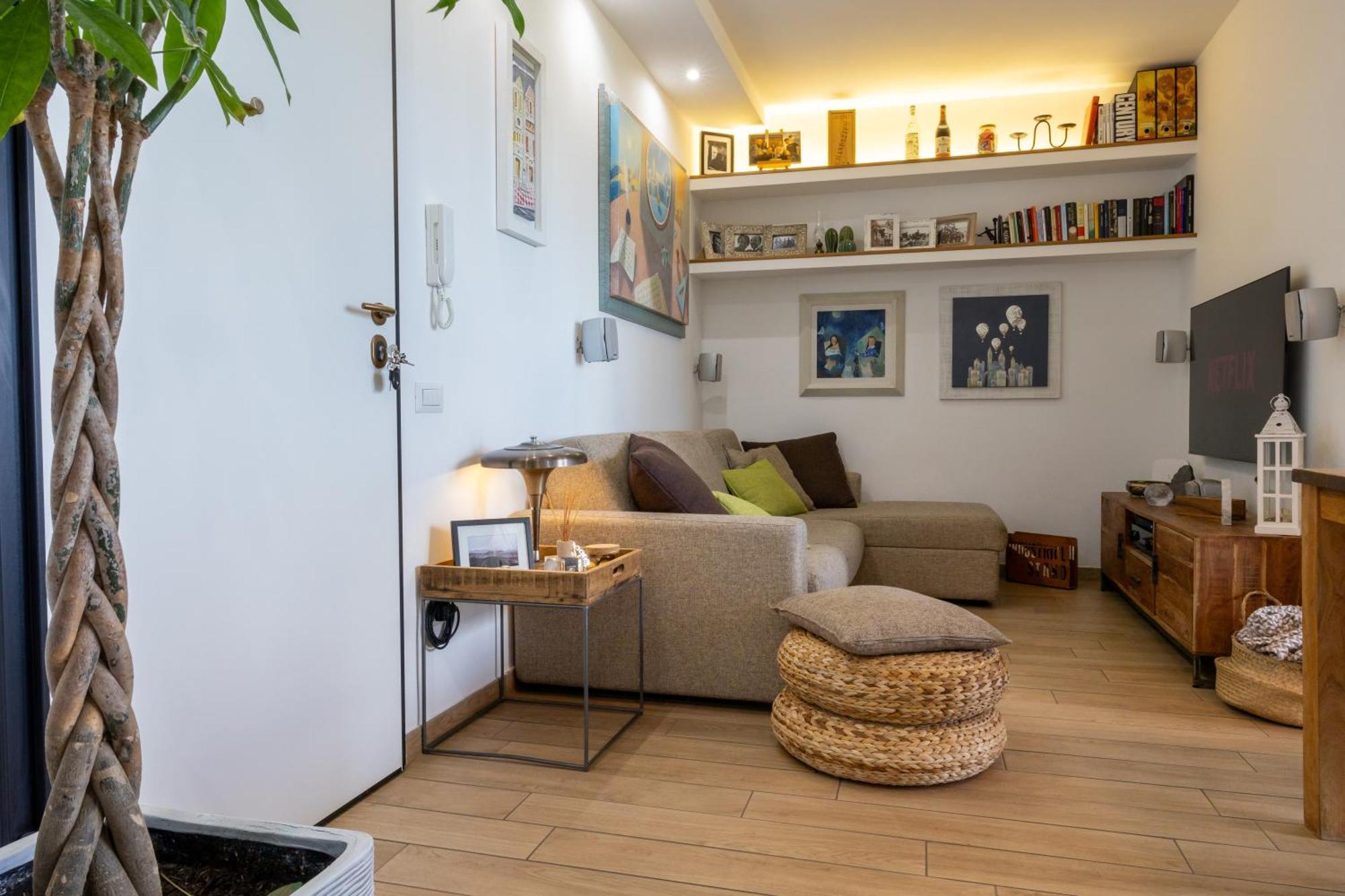 Belvedere Modern Apartment Con Parcheggio Gratuito Рим Екстер'єр фото